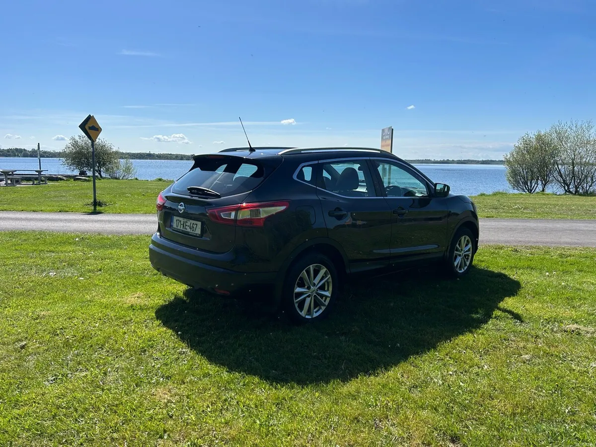 2017 Nissan qasqhai 1.2petrol Automatic - Image 4