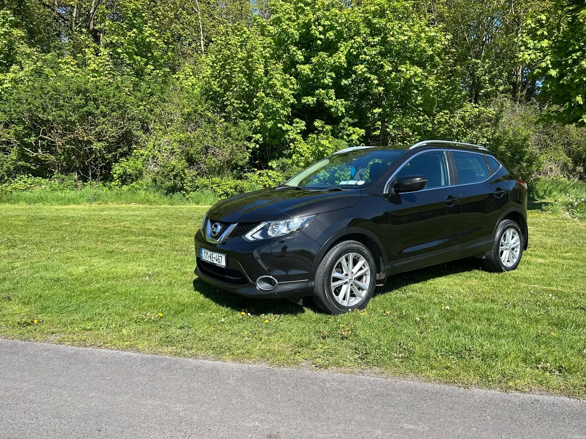 2017 Nissan qasqhai 1.2petrol Automatic - Image 2