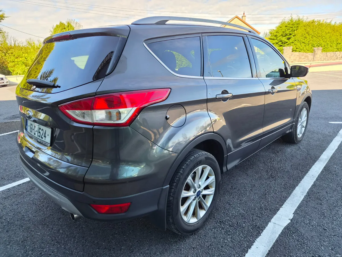 Ford Kuga 2016 2.0l Diesel Manual - Image 3