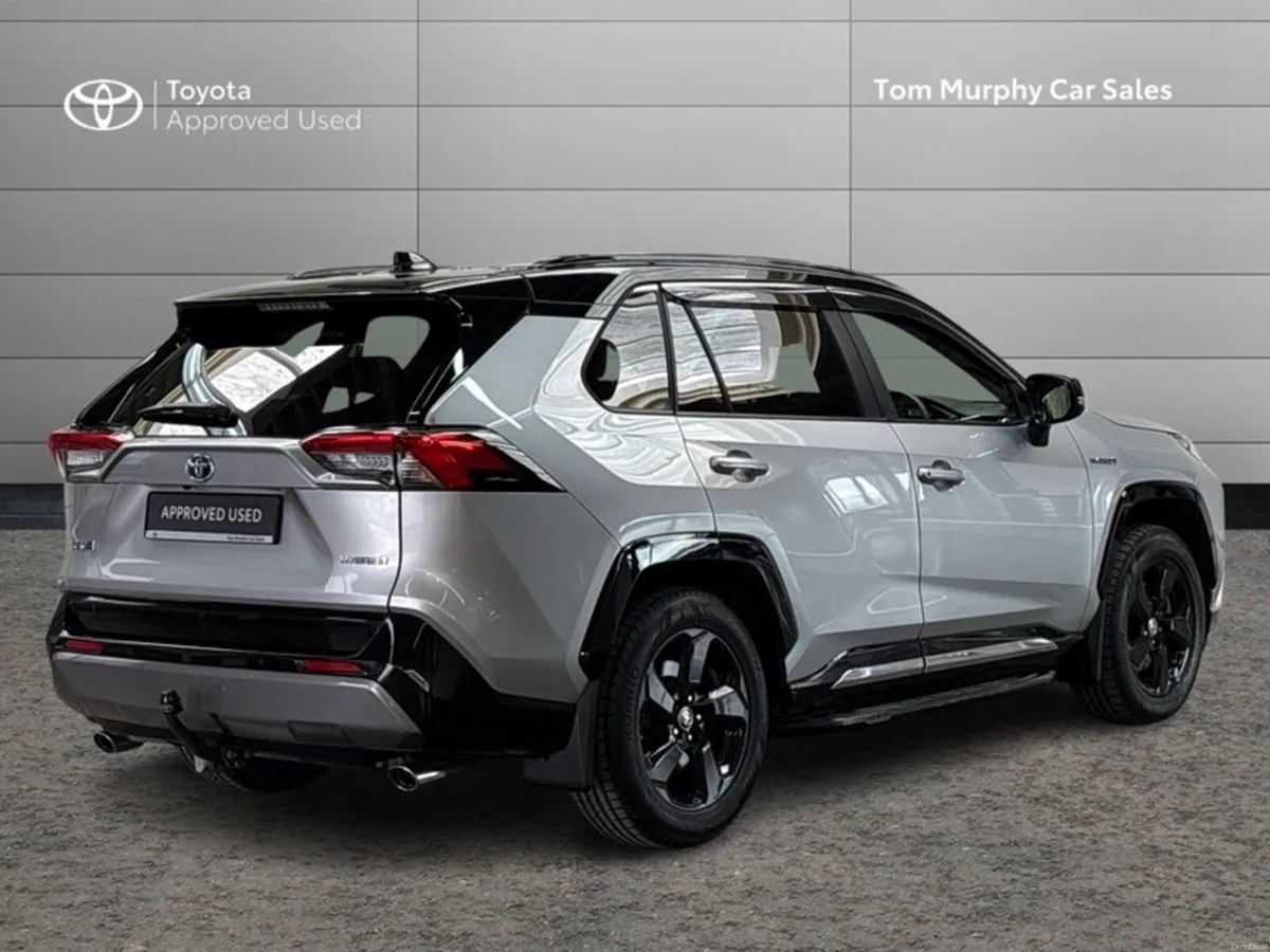 Toyota RAV4 RAV4 HYBRID SPORT - Image 2