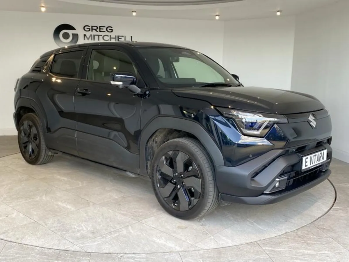 Suzuki e Vitara 135kW Ultra ALLGRIP-e 61kWh 5dr Au - Image 1