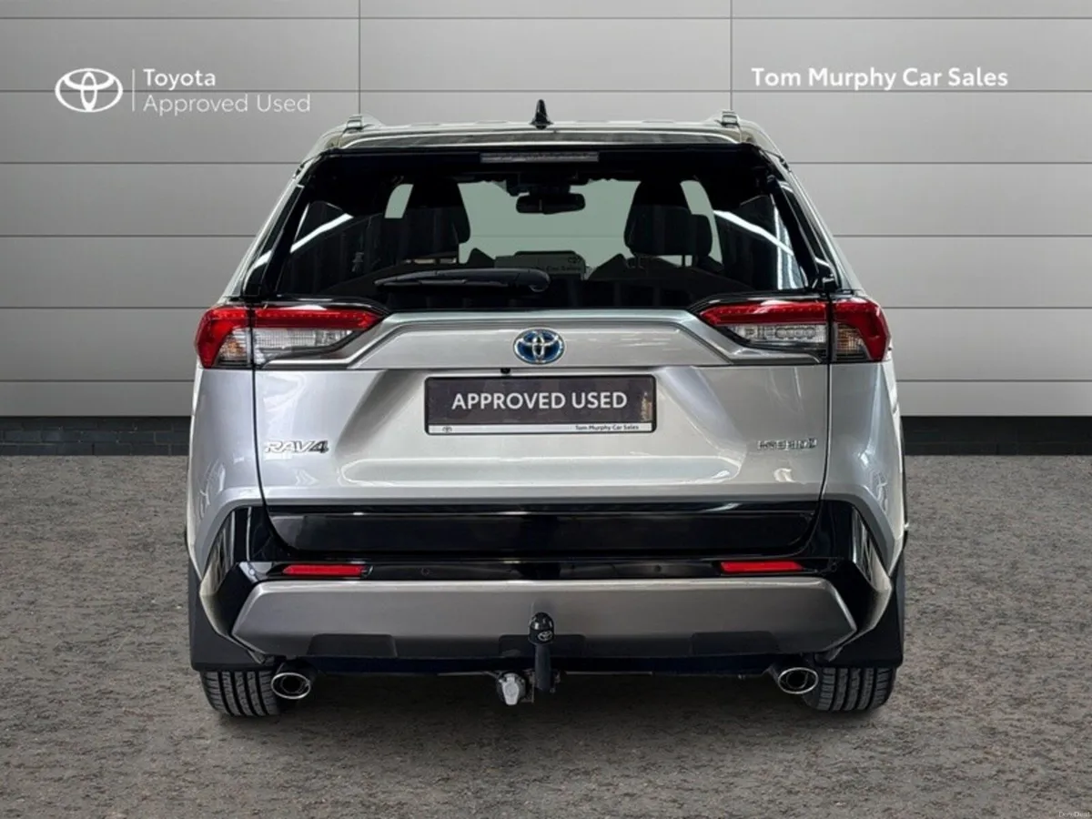 Toyota RAV4 RAV4 HYBRID SPORT - Image 4