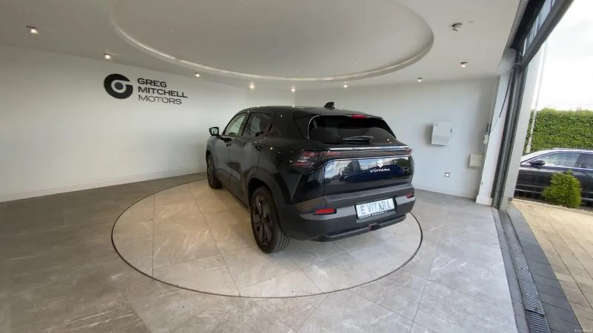 Suzuki e Vitara 135kW Ultra ALLGRIP-e 61kWh 5dr Au - Image 5