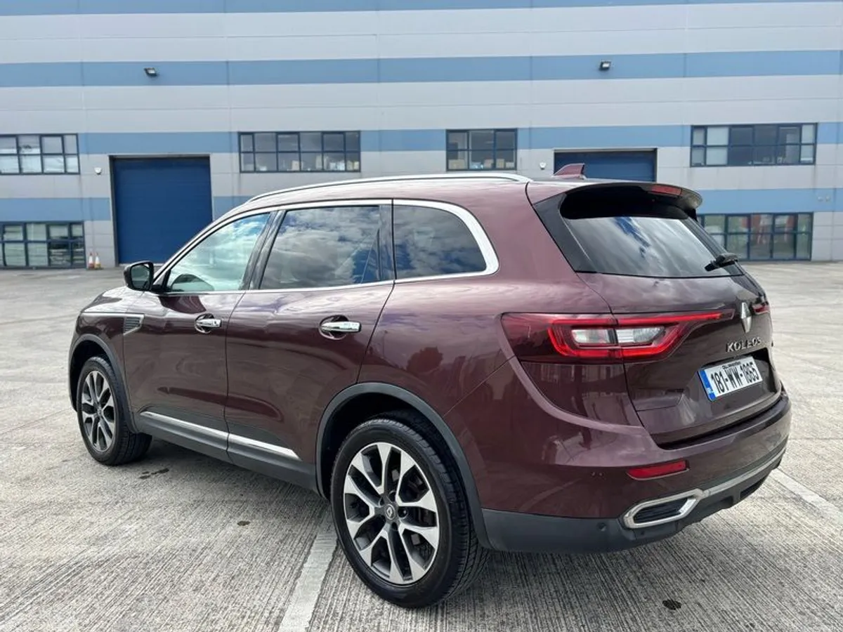 Renault Koleos 2.0 4x4 2018 NCT Sale / Swap - Image 4