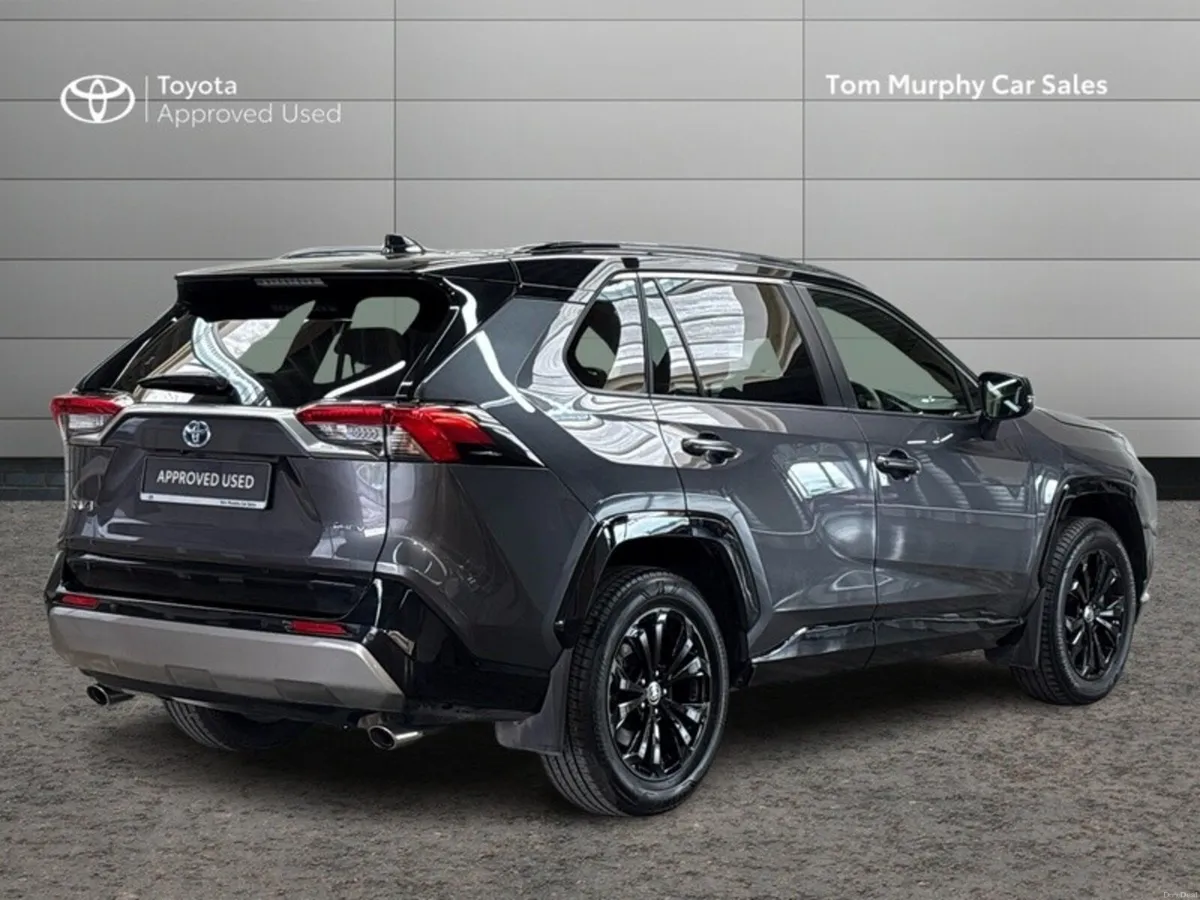 Toyota RAV4 RAV4 HYBRID SPORT - Image 2
