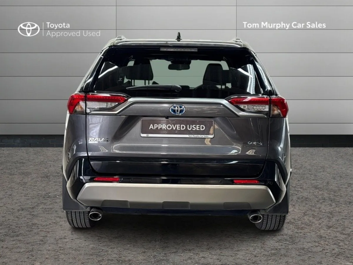 Toyota RAV4 RAV4 HYBRID SPORT - Image 4