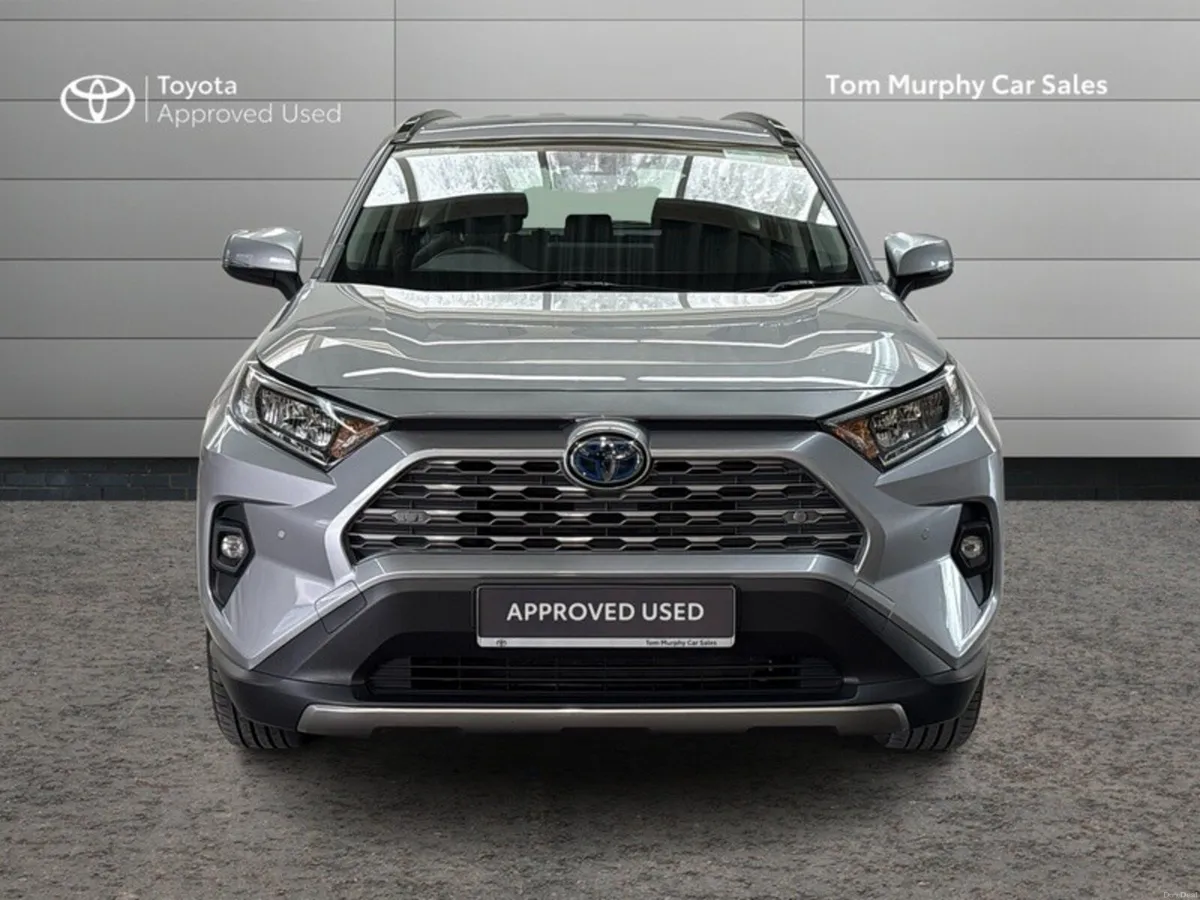 Toyota RAV4 Rav4 Hybrid Luna - COMES WITH 2 FREE S - Image 5