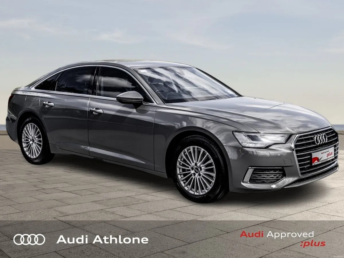 Audi A6 2.0TDI 204BHP SE S-Tronic - Image 1