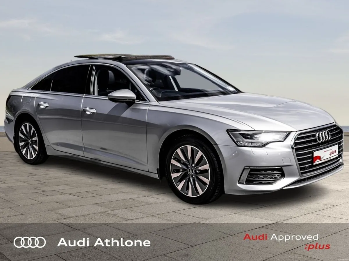Audi A6 2.0TDI 204BHP SE S-Tronic - Image 1