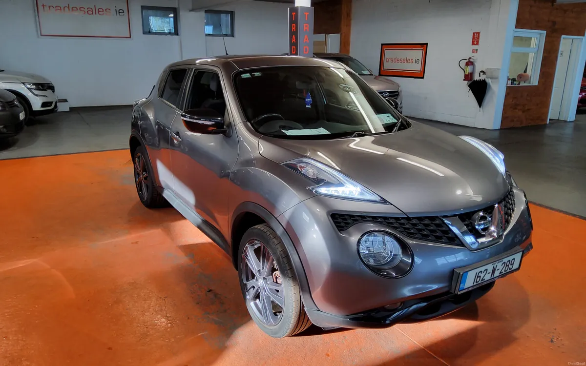 Nissan Juke 2016 - Image 1