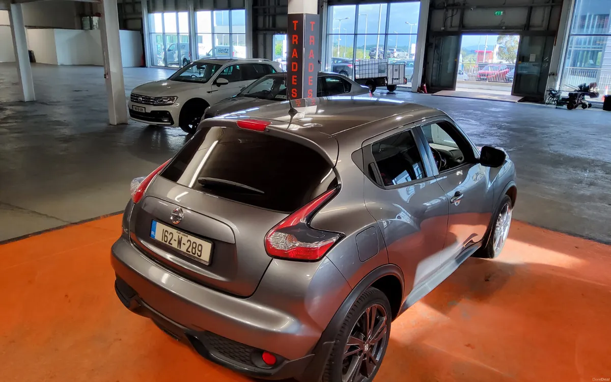 Nissan Juke 2016 - Image 3