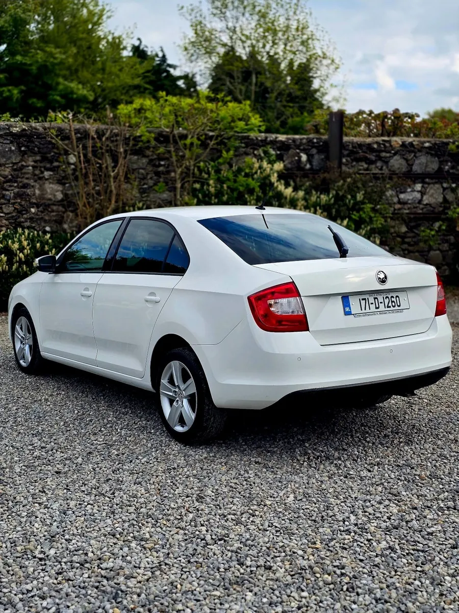 Skoda Rapid 2017 - Image 4