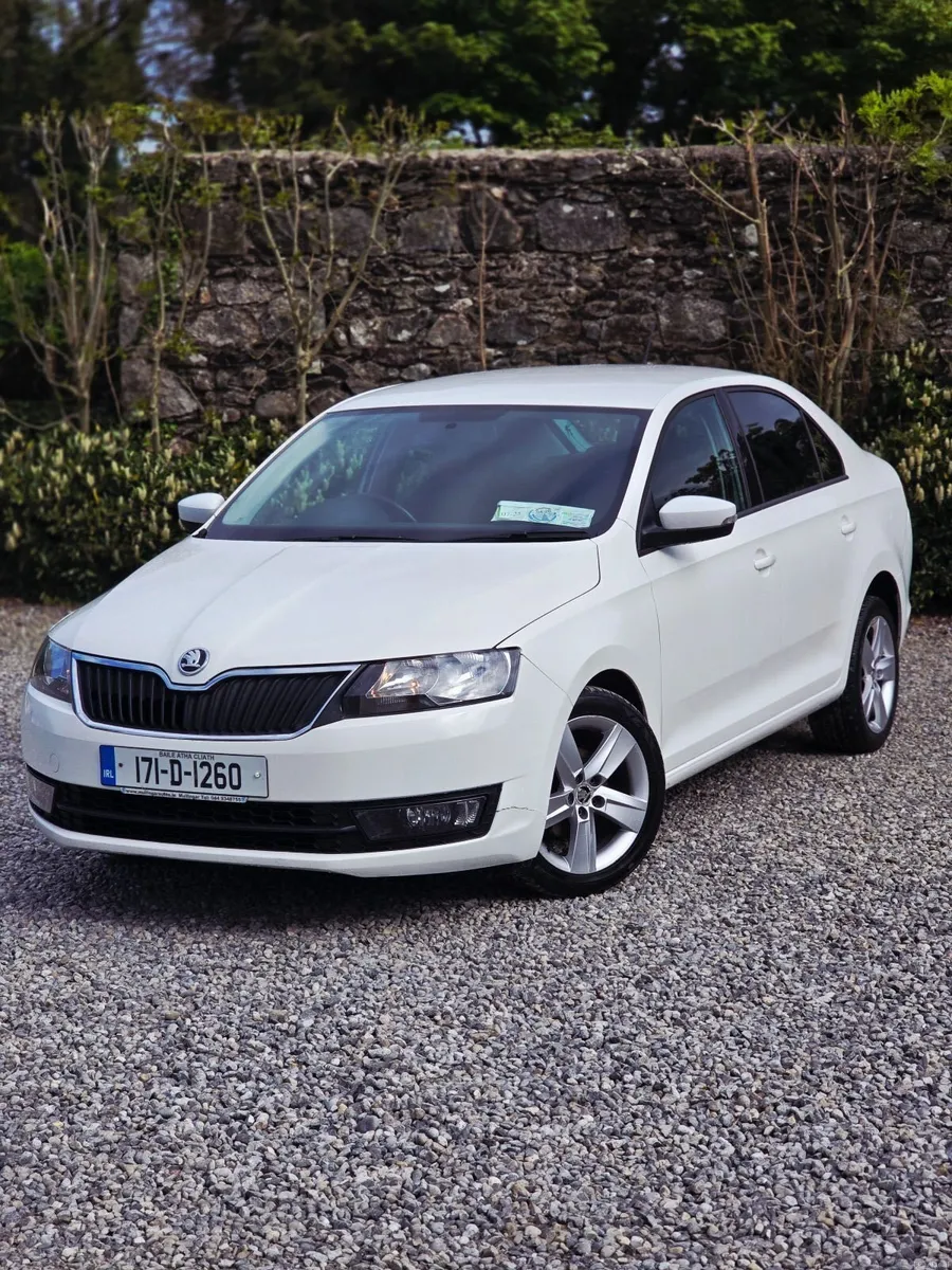 Skoda Rapid 2017 - Image 2