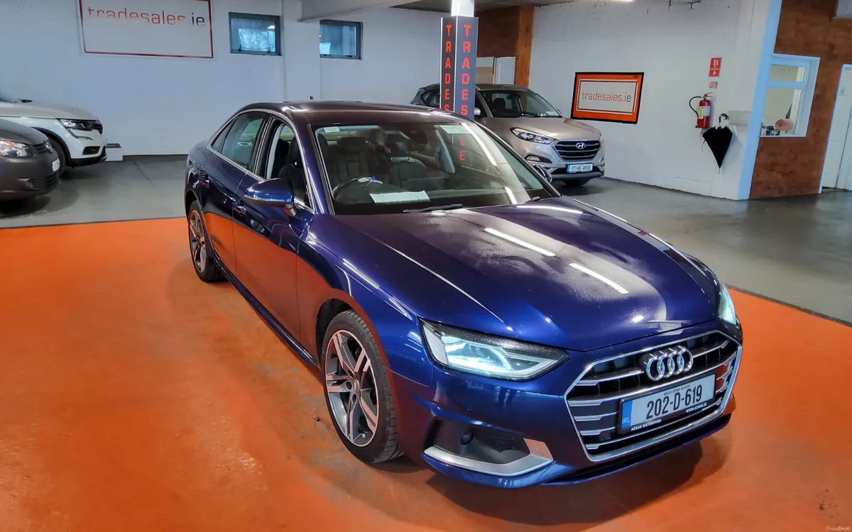 Audi A4 2020 - Image 1