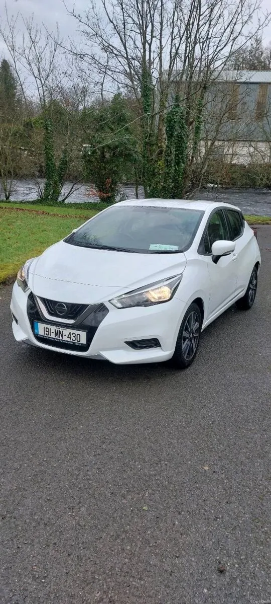 Nissan micra 2019 - Image 1
