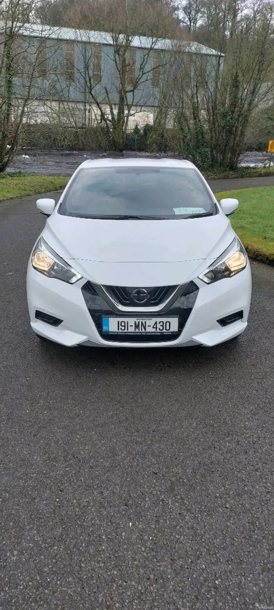Nissan micra 2019 - Image 2