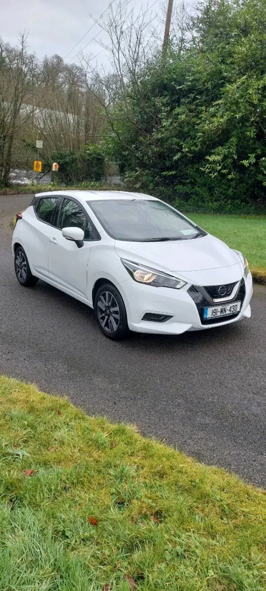 Nissan micra 2019 - Image 3
