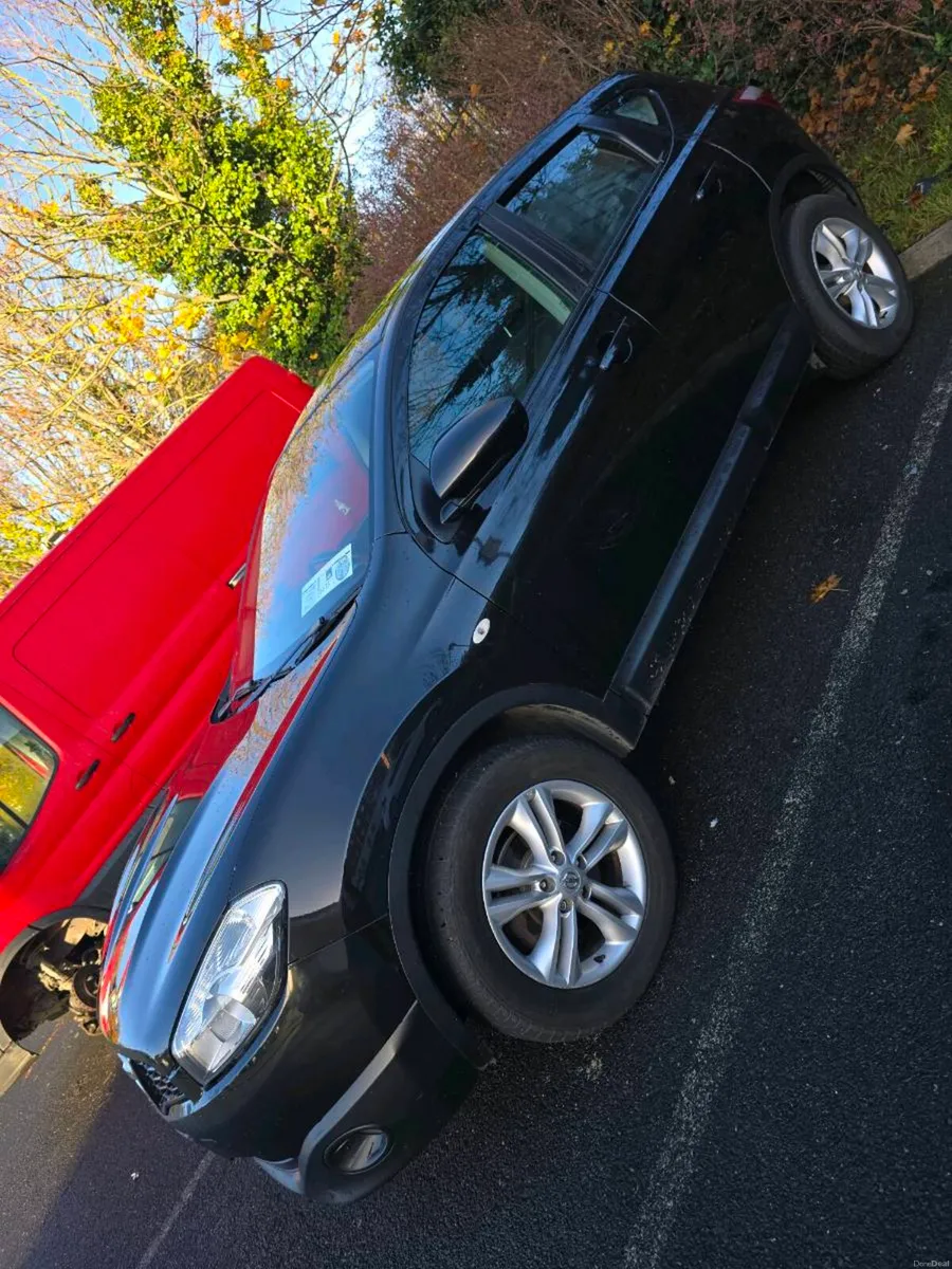 Nissan qashqai 1.5 diesel, Nct till Nov. - Image 2