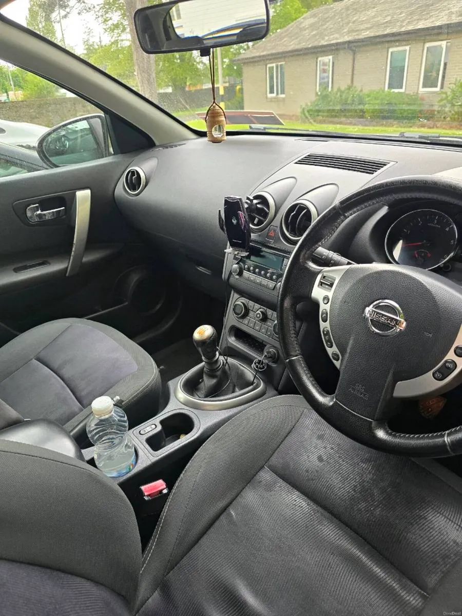 Nissan qashqai 1.5 diesel, Nct till Nov. - Image 3