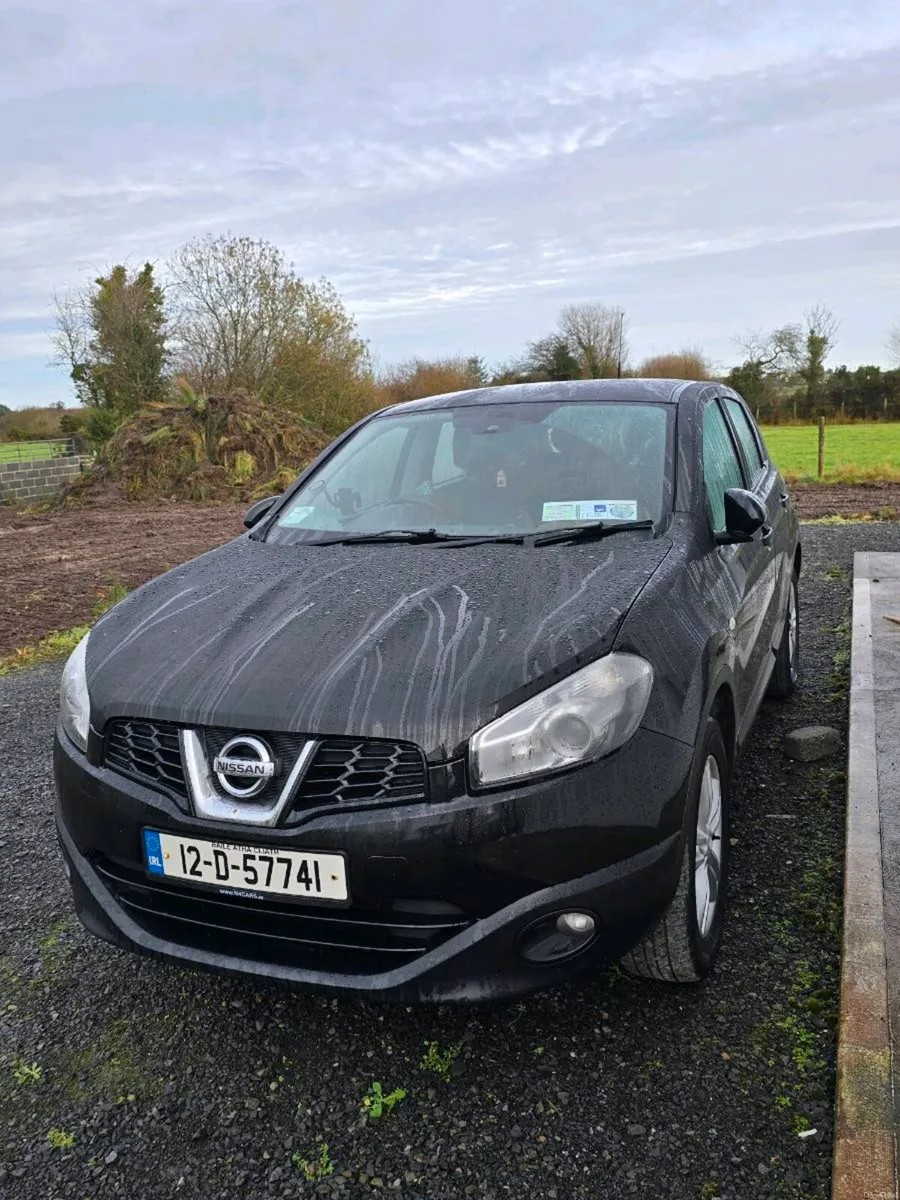 Nissan qashqai 1.5 diesel, Nct till Nov. - Image 1
