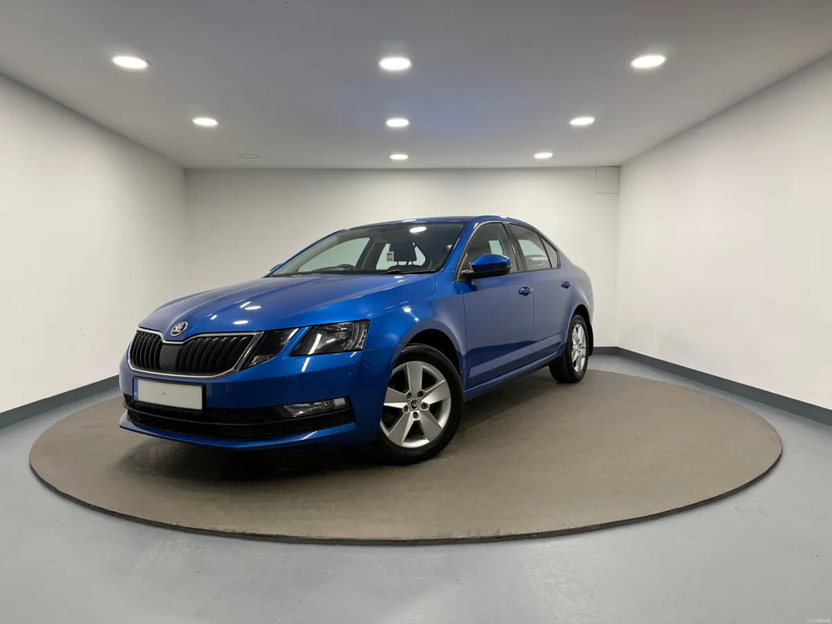 2017 Skoda Octavia 1.6 TDI SE - Image 3