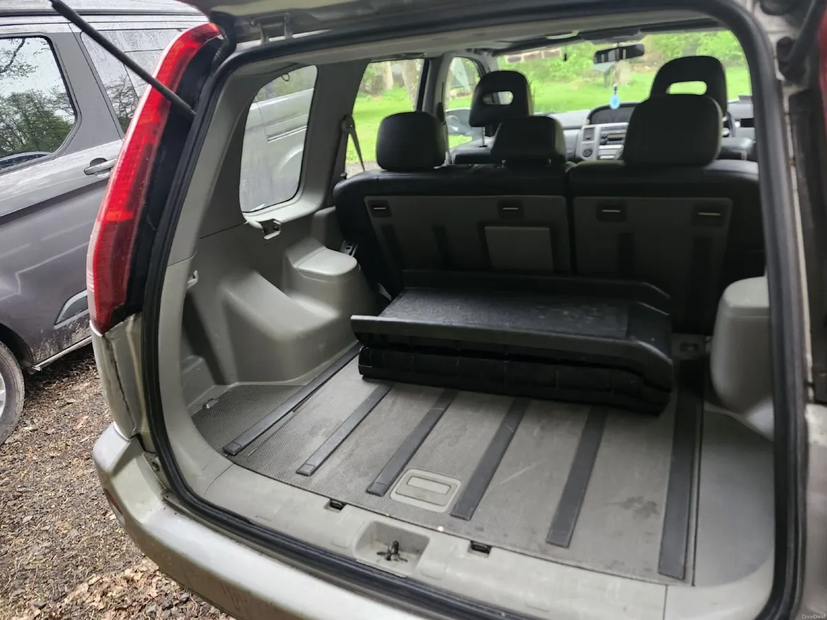 Nissan X-Trail SUV 2005 – €4,999 | Automatic | AWD - Image 3