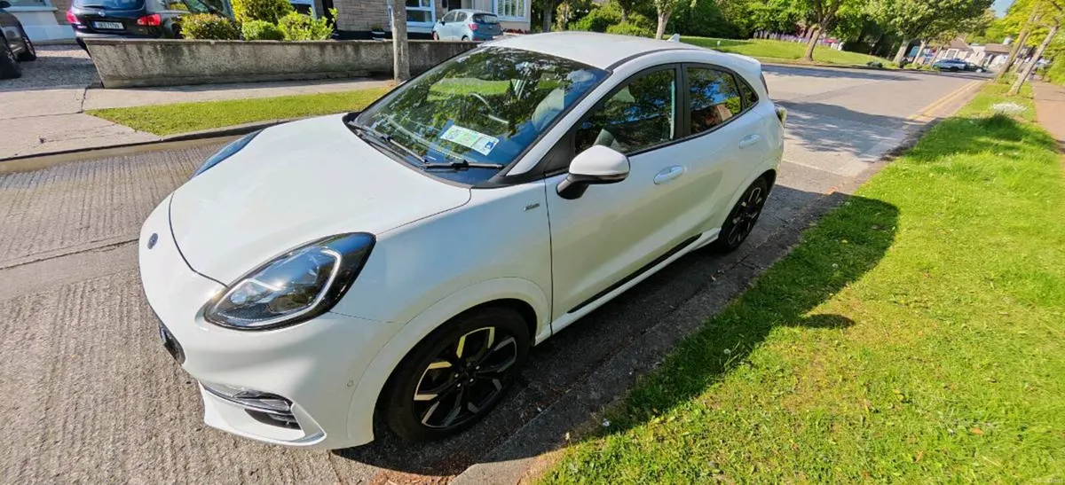 Ford Puma STline x - Image 4