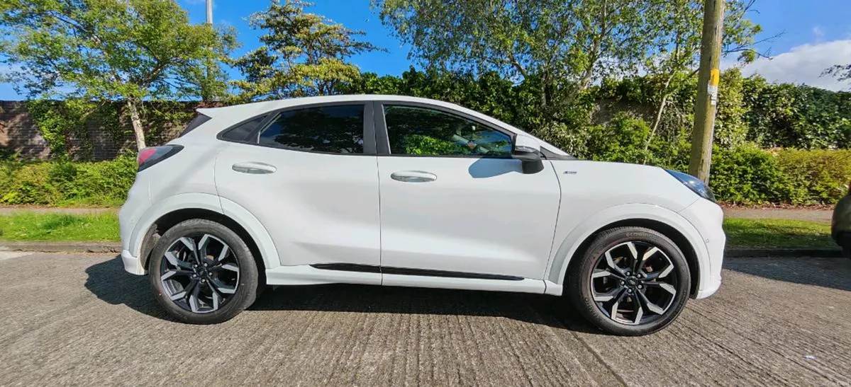Ford Puma STline x - Image 2