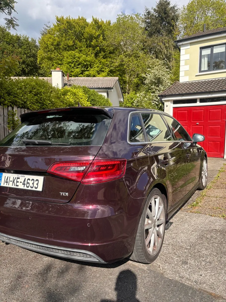 Audi A3 2.0 TDI S Line Sportback 148BHP 5DR - Image 6