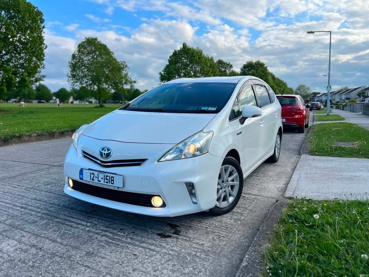 Toyota Prius 1.8 hybrid - Image 3