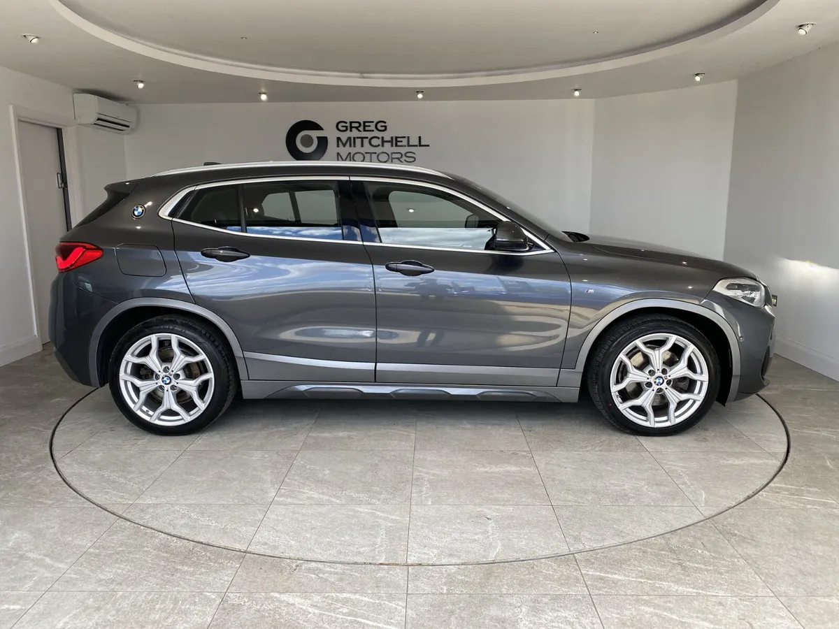 BMW X2 2019 - Image 4
