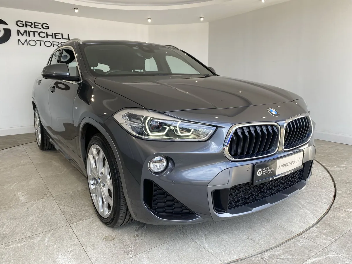BMW X2 2019 - Image 3