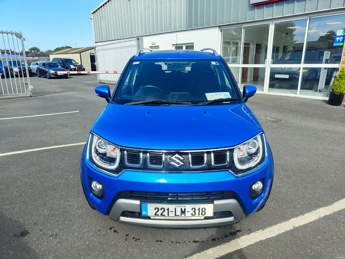 Suzuki Ignis SZ5 4x4 - Image 3