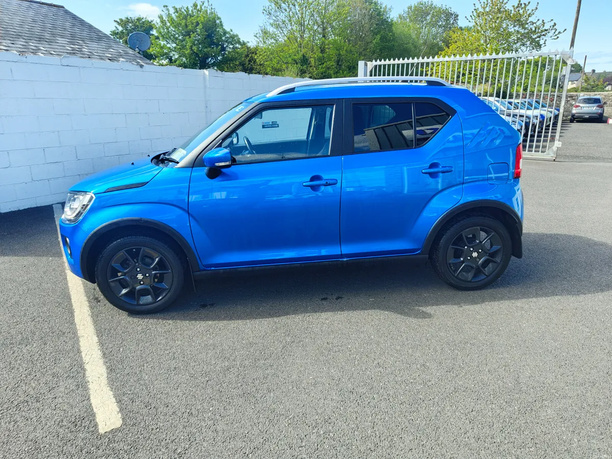 Suzuki Ignis SZ5 4x4 - Image 5