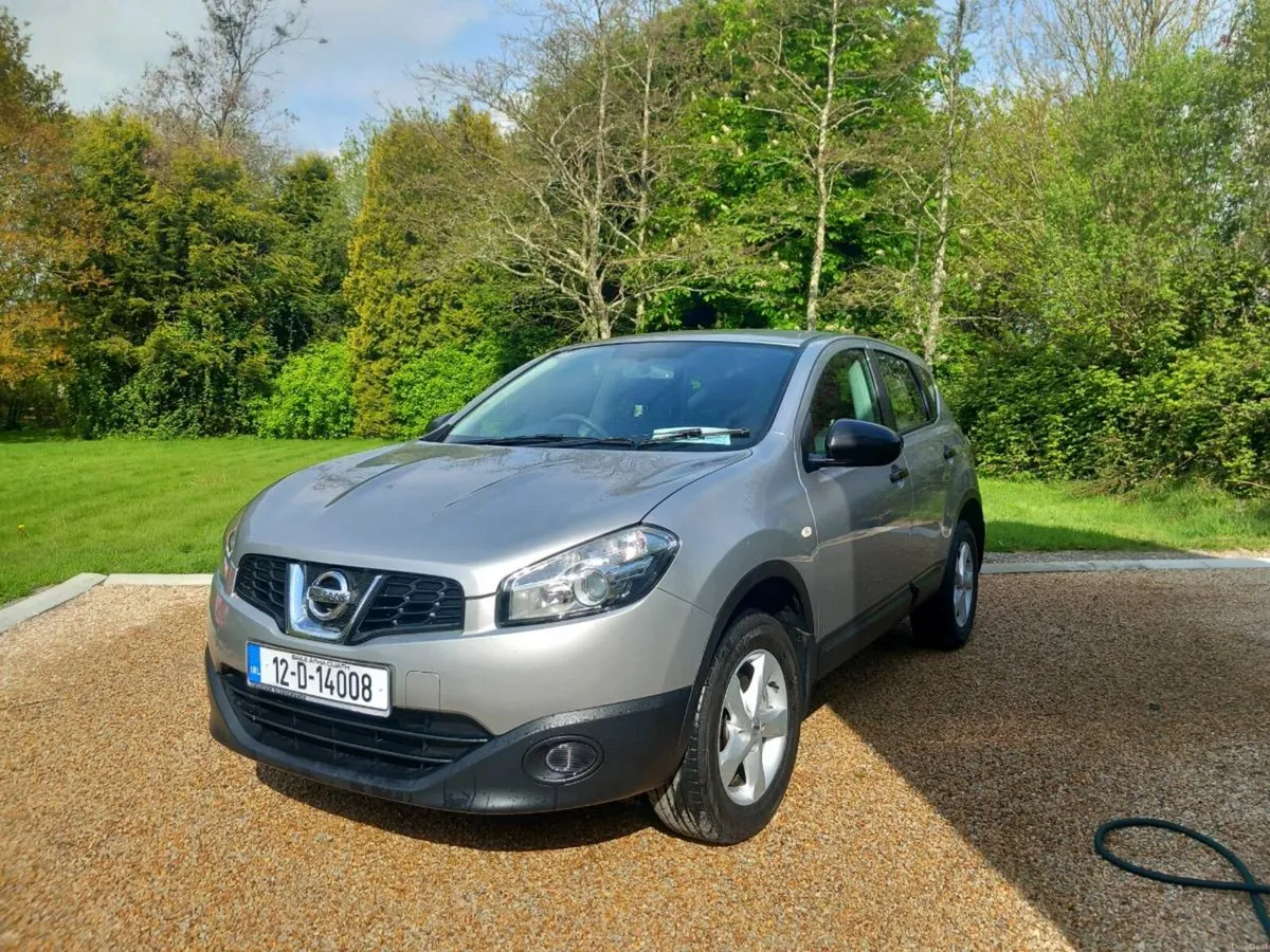 Nissan Qashqai 1.5 XE Diesel manual - Image 1