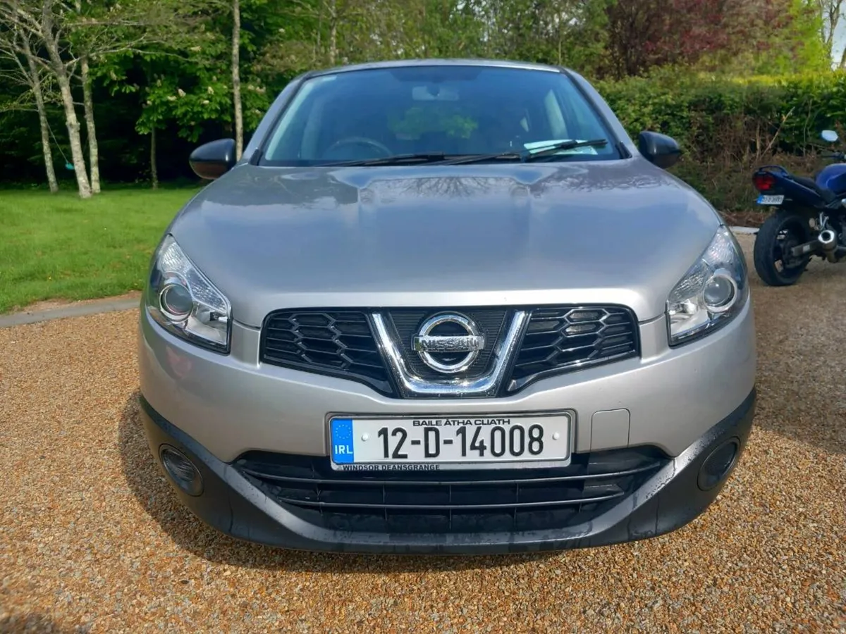 Nissan Qashqai 1.5 XE Diesel manual - Image 3