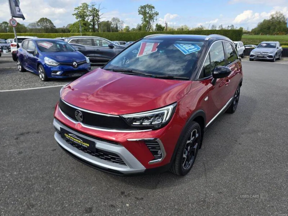 Vauxhall Crossland ULTIMATE NAV - Image 1