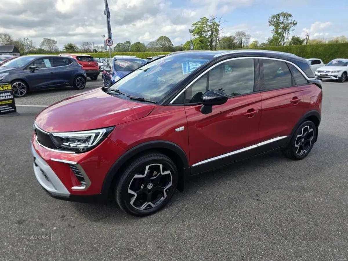 Vauxhall Crossland ULTIMATE NAV - Image 2