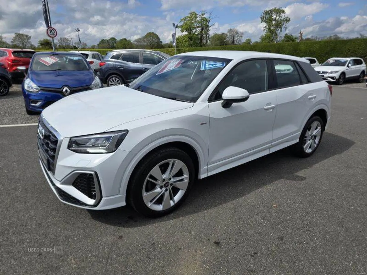 Audi Q2 S Line - Image 2