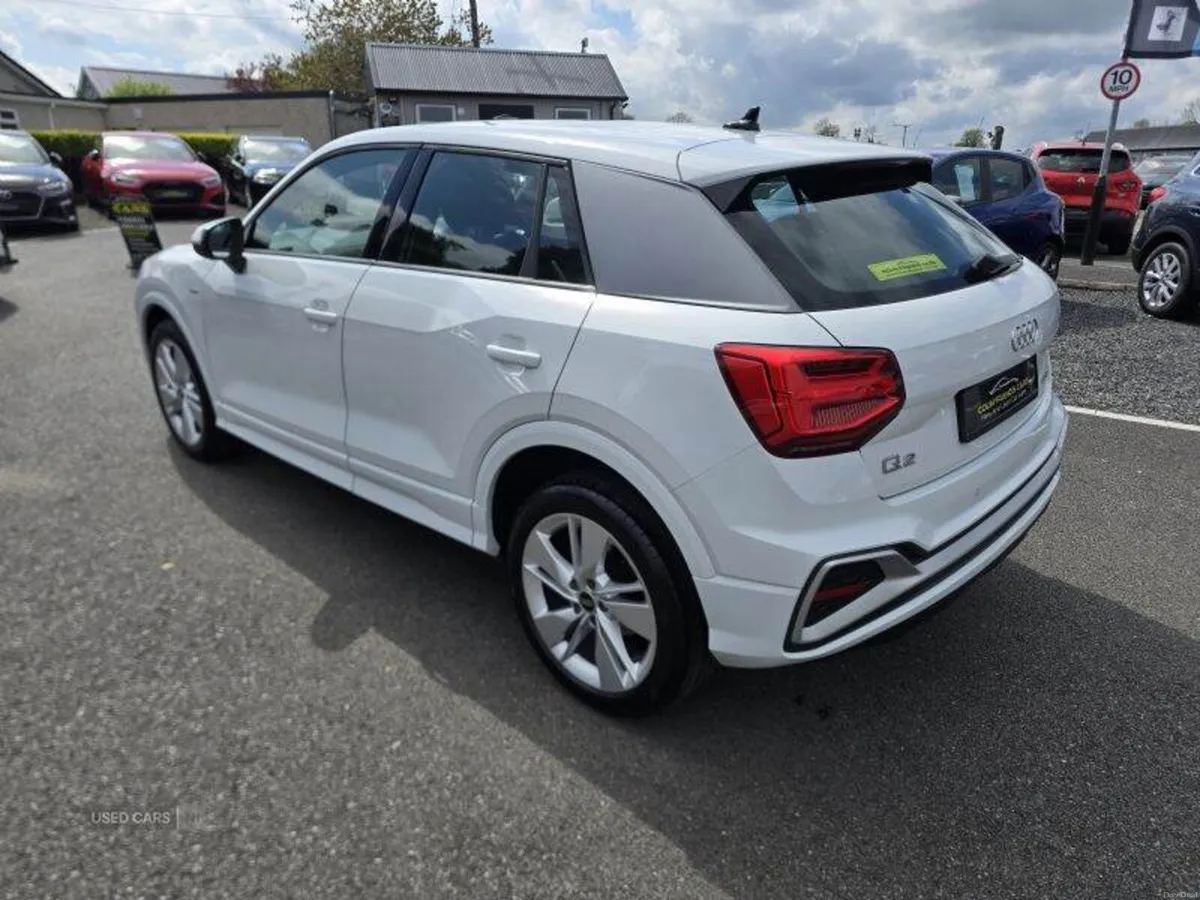 Audi Q2 S Line - Image 3