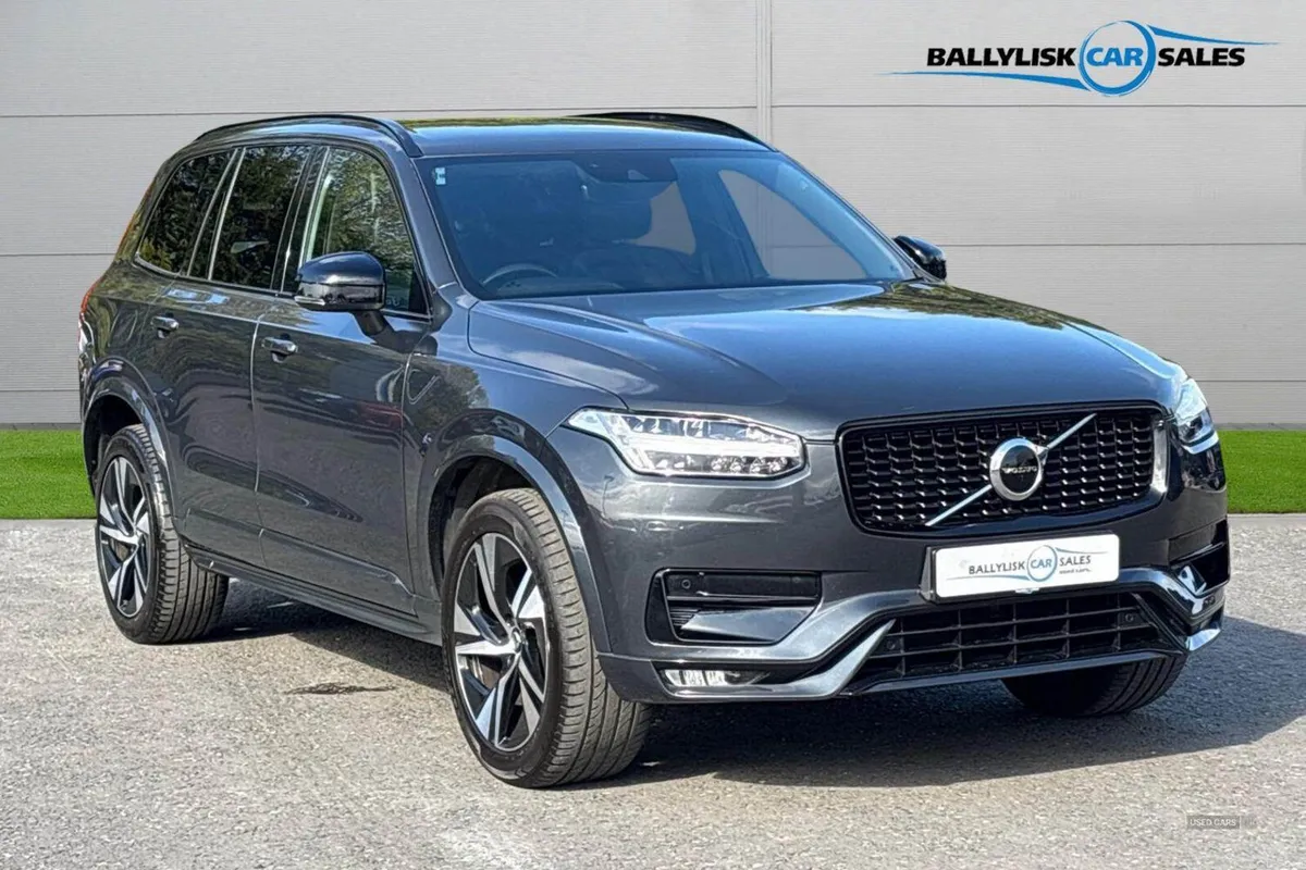 Volvo XC90 2.0 B5D 235PS MHEV R-Design Hybrid Auto - Image 1
