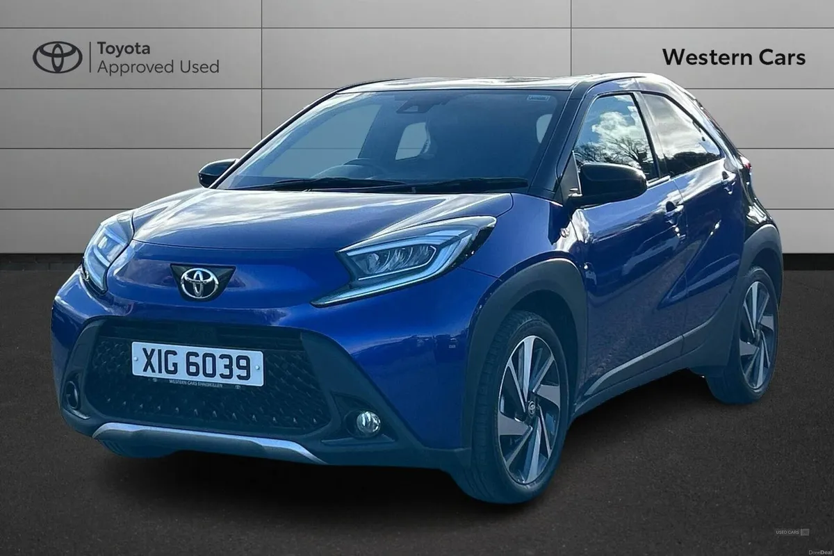Toyota Aygo X 1.0 VVT-i Exclusive Euro 6 (s/s) 5dr - Image 3