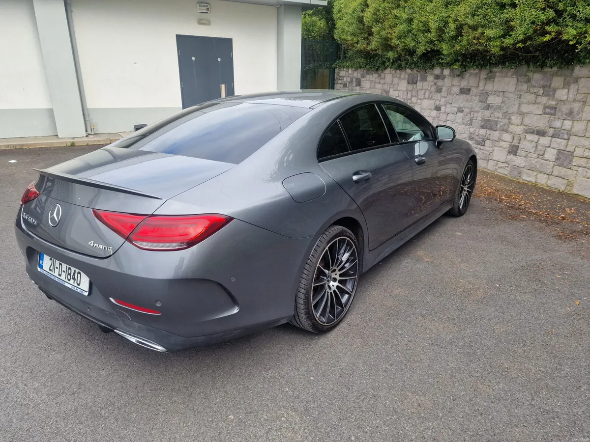 MERCEDES-BENZ CLS CLASS 400D/2021/2.9 DIESEL/AUTO - Image 4