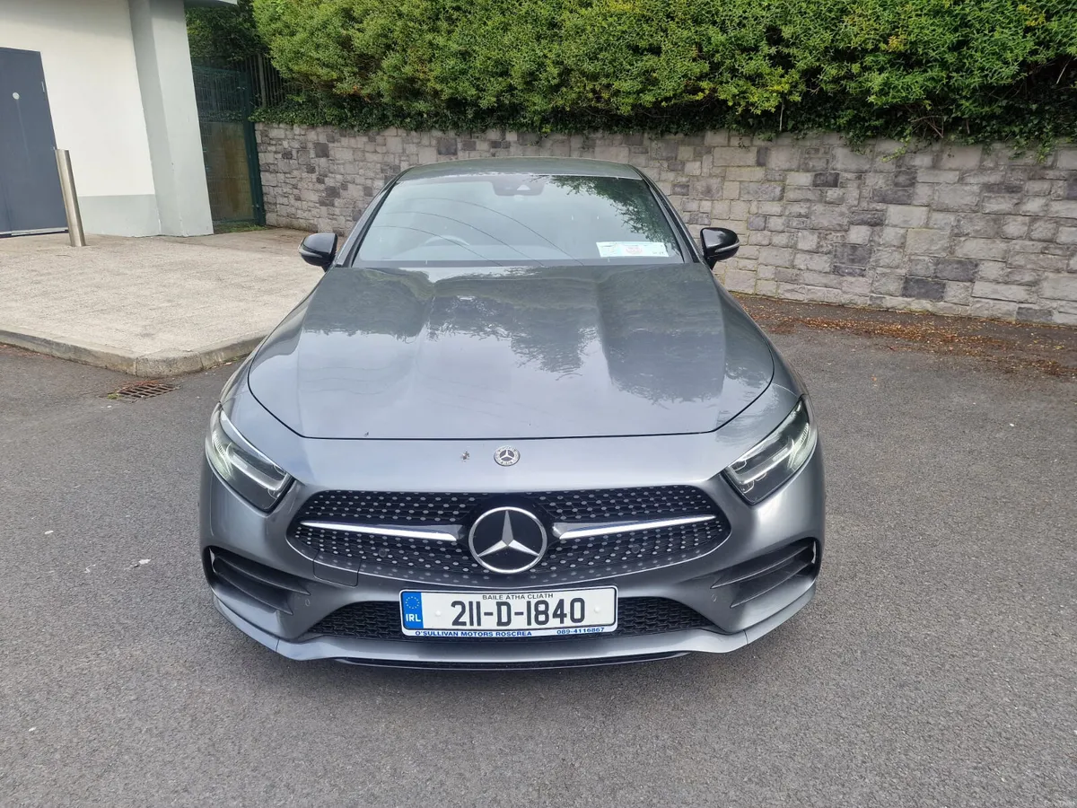 MERCEDES-BENZ CLS CLASS 400D/2021/2.9 DIESEL/AUTO - Image 2