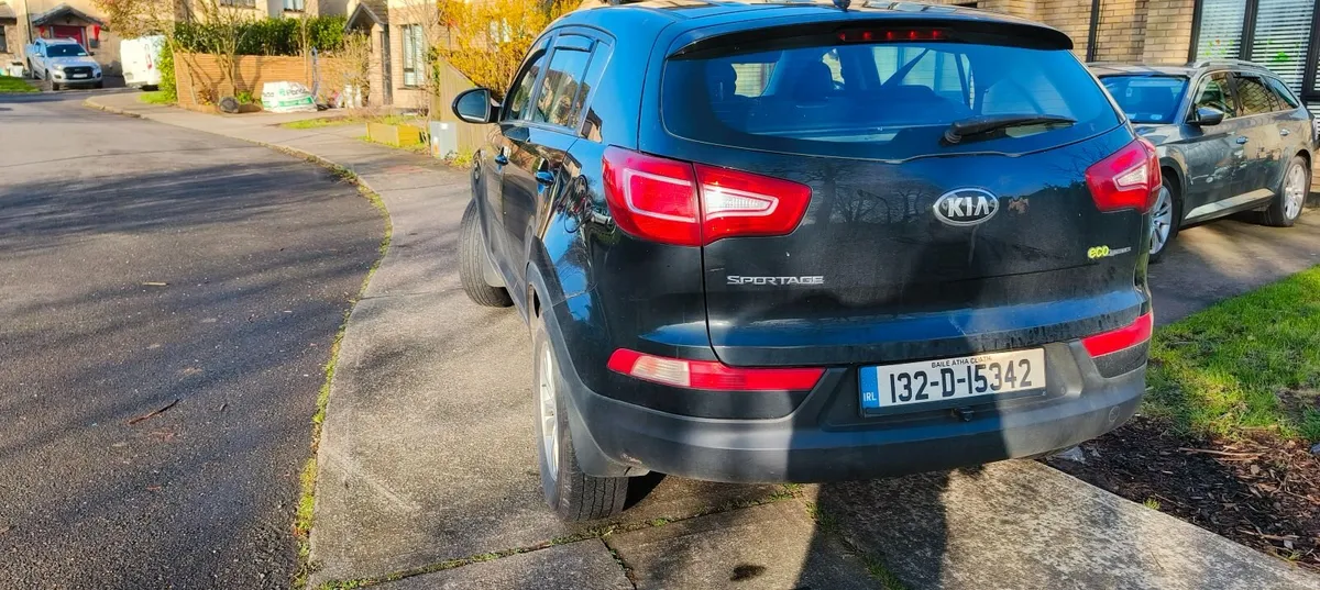 Kia Sportage 2013 - Image 3