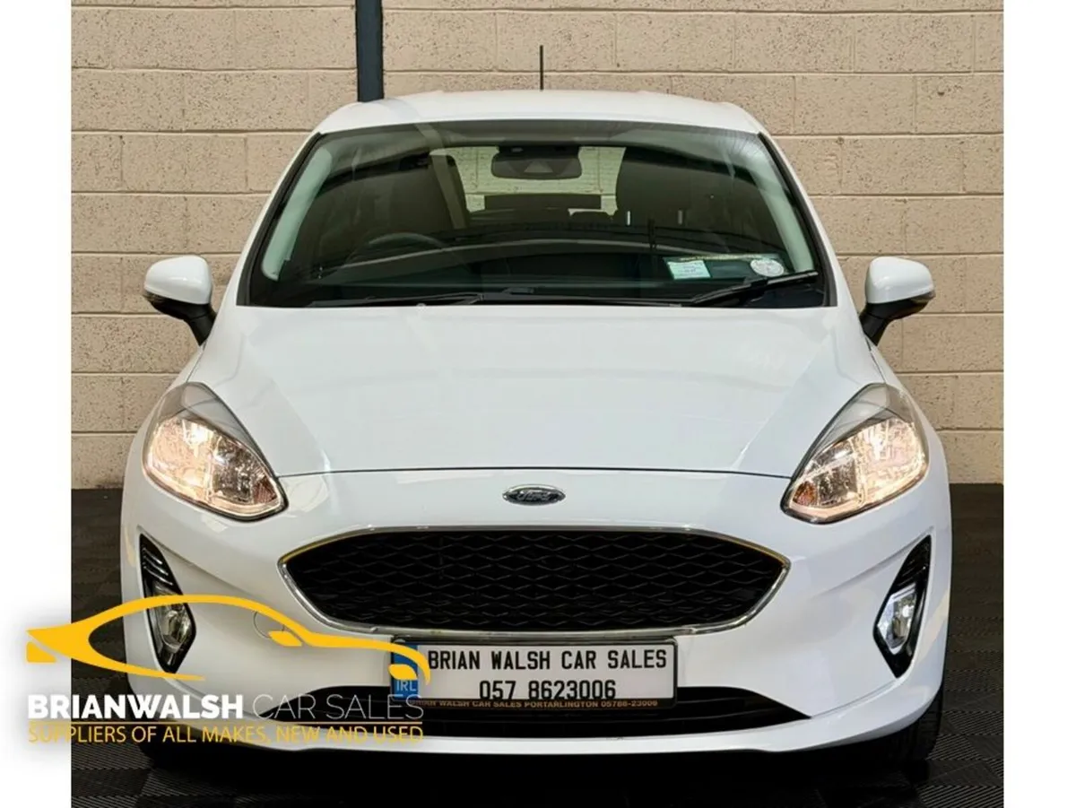 Ford Fiesta ZETEC 1.10 70PS 5SPEED 4DR 5DR - Image 4