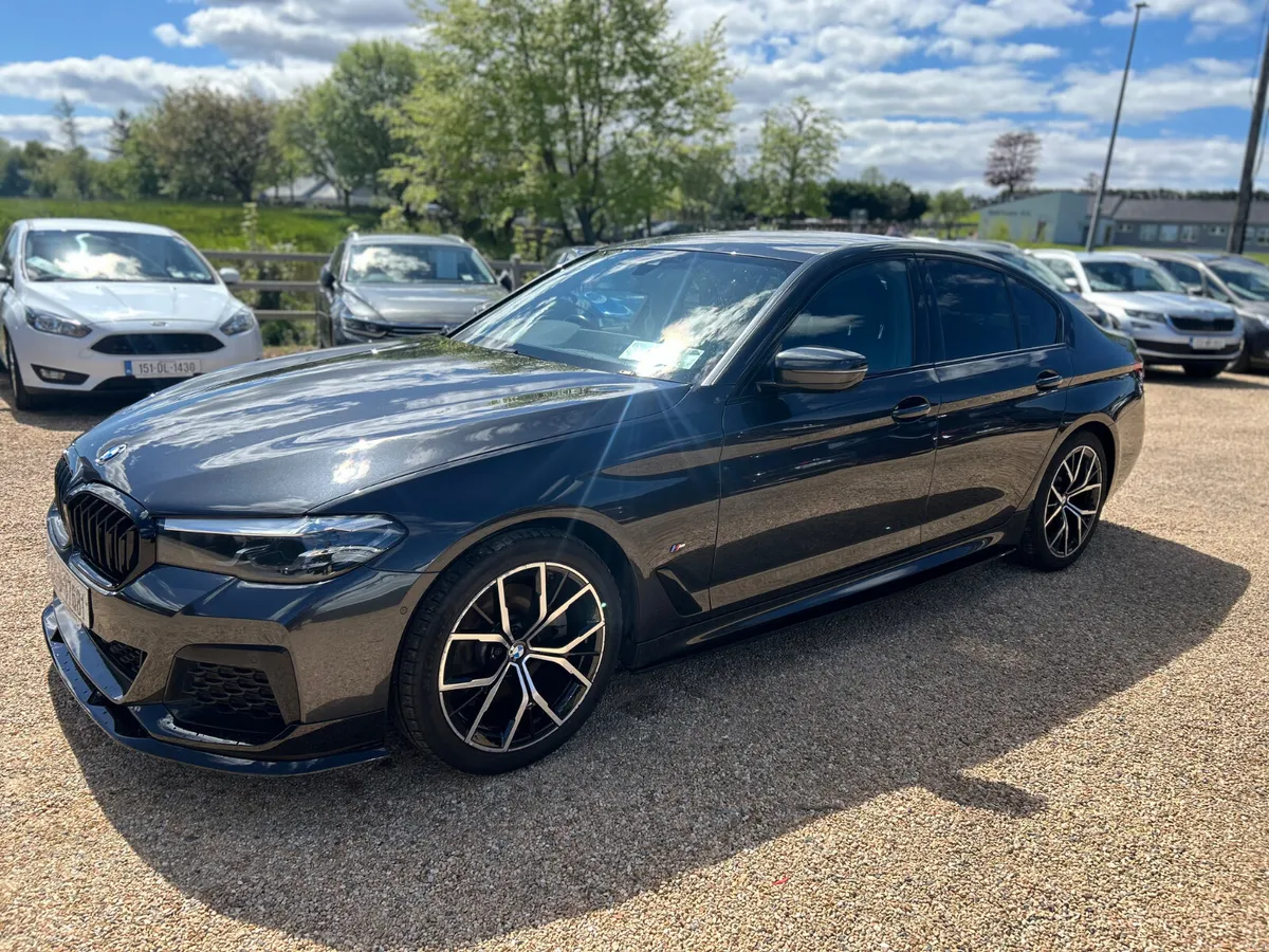 BMW 520 MSPORT - Image 4