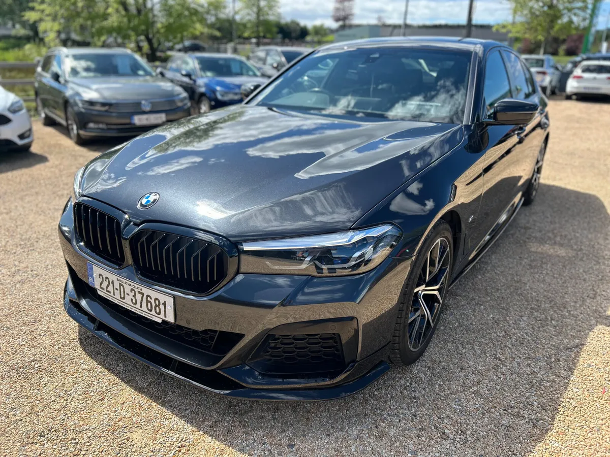 BMW 520 MSPORT - Image 2