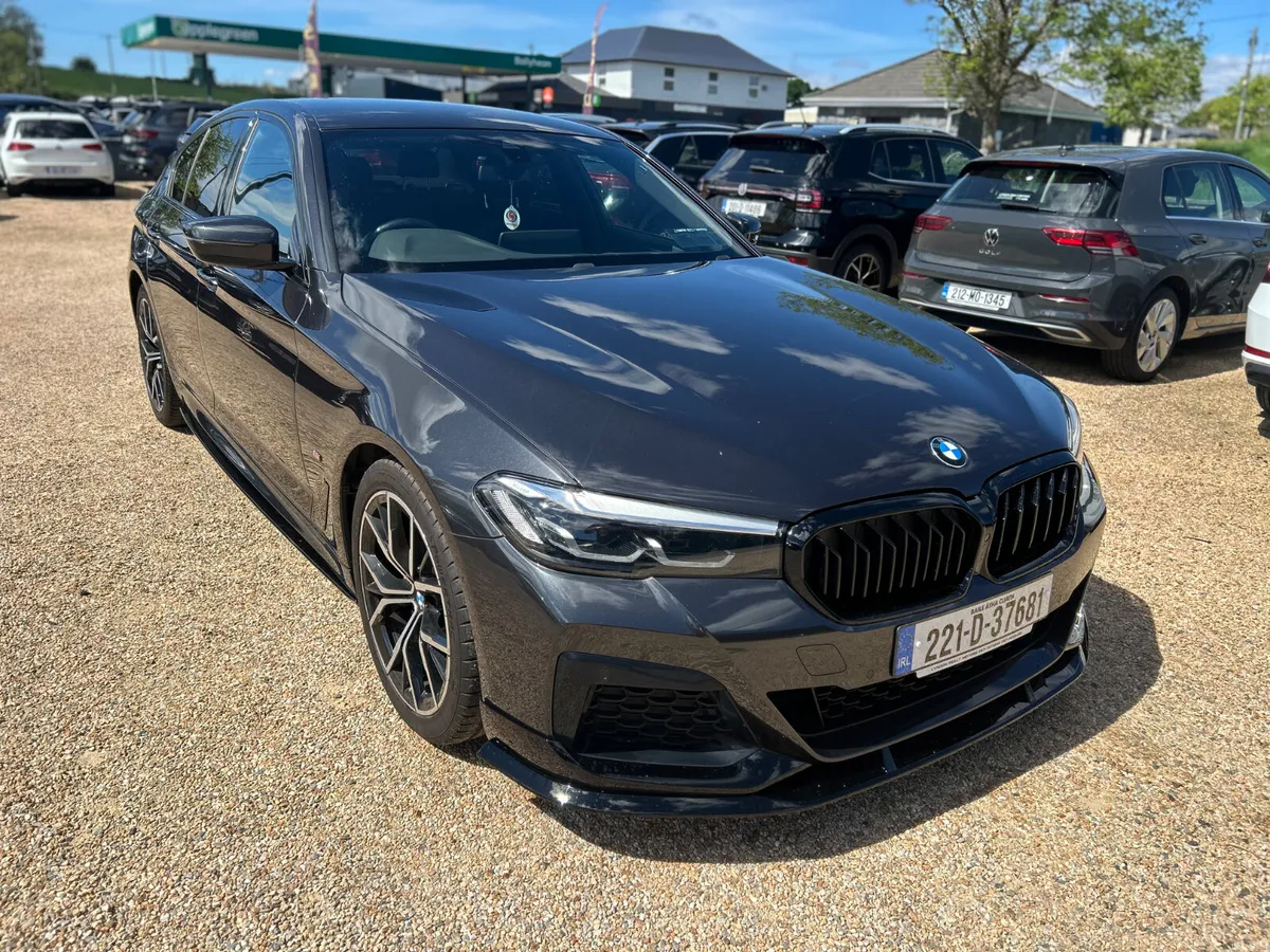BMW 520 MSPORT - Image 1