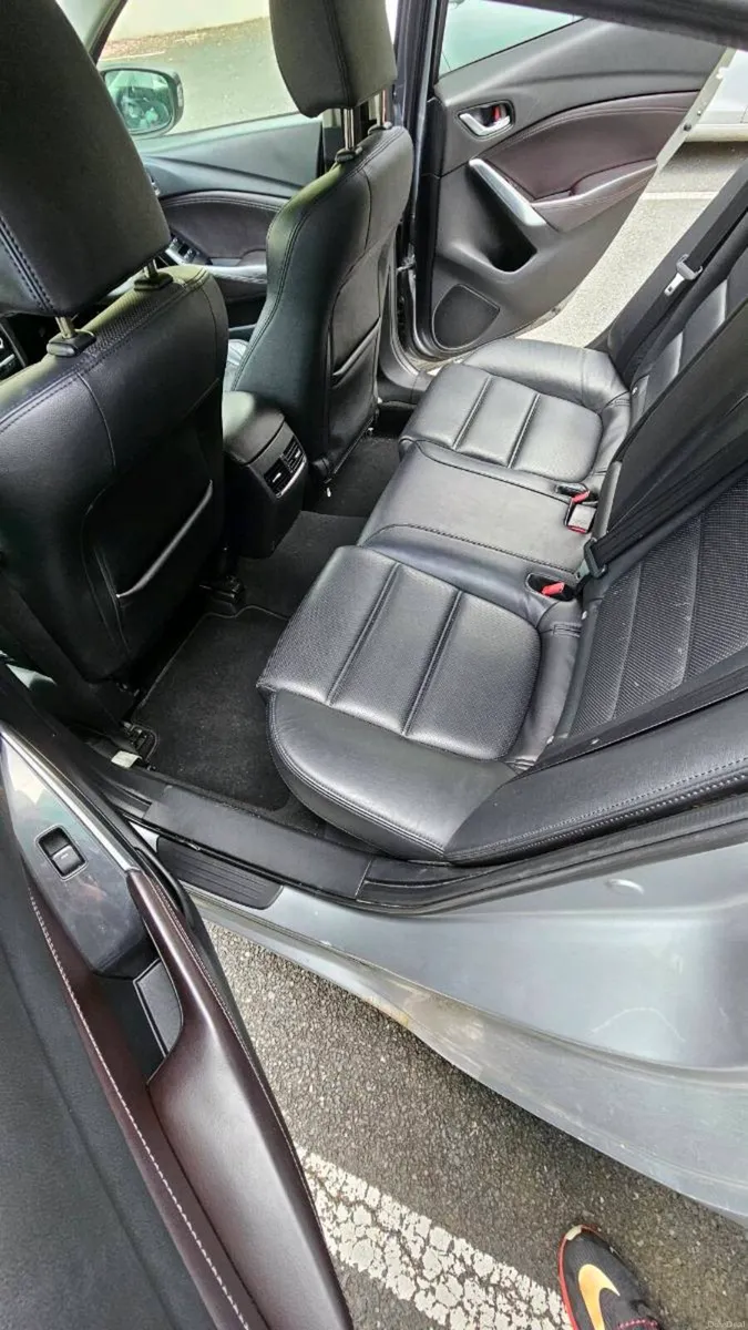 Mazda 6 automatic, new NCT&TAX - Image 4